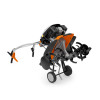 Motobineuse MH445R STIHL