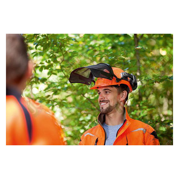 Casque Basic Orange STIHL