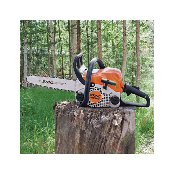 Tronçonneuse thermique MS 180 35 cm STIHL