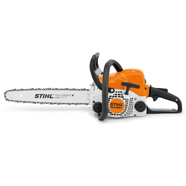 Tronçonneuse thermique MS 180 C-BE 35 cm STIHL