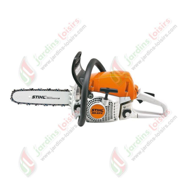 CHAÎNE TRONÇONNEUSE 36RS 72 MAILLONS 50CM - STIHL