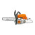 Tronçonneuse thermique MS 231 C-BE STIHL