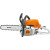 Tronçonneuse thermique MS 251 C-BE 45 cm STIHL