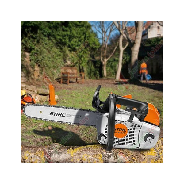 Tronçonneuse  d'élagage MS 201 TC-M 35 cm STIHL