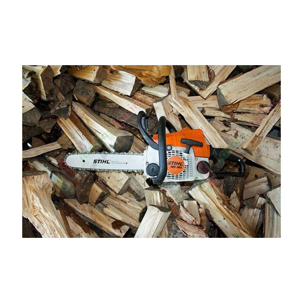 Tronçonneuse thermique Stihl MS211CBE guide 40 cm 35 cc