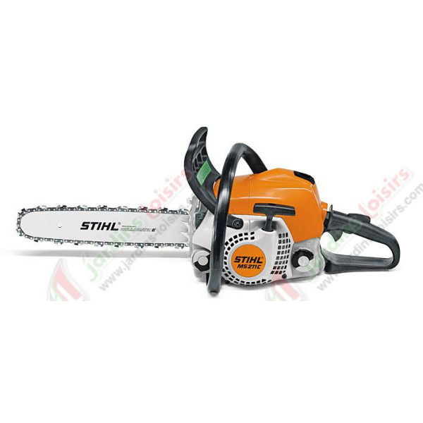 Tronçonneuse MS 211 C-BE 40 cm STIHL