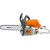 Tronçonneuse MS 231 40 cm STIHL