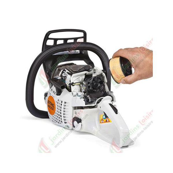 STIHL Tronçonneuse Professionnelle haute performance 070 MS 720