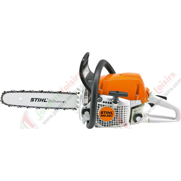 Tronçonneuse thermique MS 251 45 cm STIHL