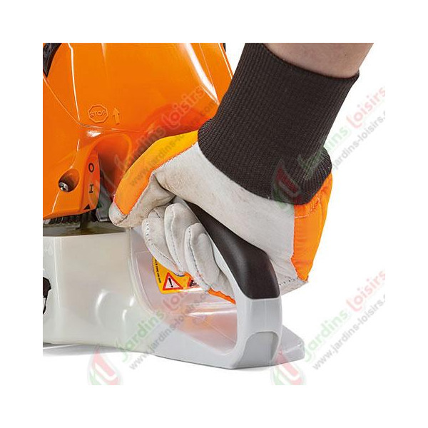 Tronçonneuse thermique MS 251 C-BE 45 cm STIHL