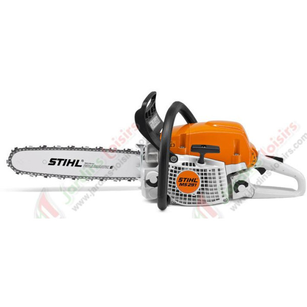 Tronçonneuse thermique MS 291 45 cm STIHL