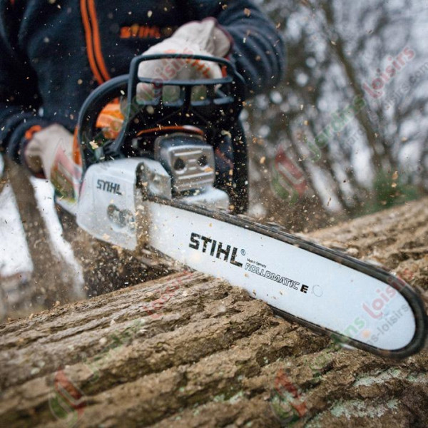 Tronçonneuse thermique MS 291 45 cm STIHL