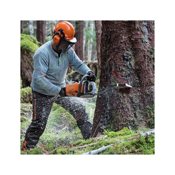 Tronçonneuse MS 462 c m STIHL - Tronçonneuse thermique puissante et légère