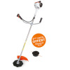 Débroussailleuse FS55 Couteau 8 DTS + TRIMCUT 31.2 STIHL
