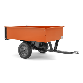 REMORQUE POUR TRACTEUR ET RIDERS