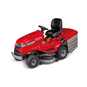 Tondeuse autoportée HONDA HF2417HBE - 2 cylindres 530 cm3 - 102 cm