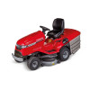 Tondeuse autoportée HONDA HF2417HBE - 2 cylindres 530 cm3 - 102 cm