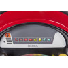 Tondeuse autoportée HONDA HF2317, moteur 2 cylindres 530 cm3, 92 cm
