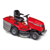 Tondeuse autoportée HF2417HTE HONDA - bac électrique - moteur HONDA 2 cylindres