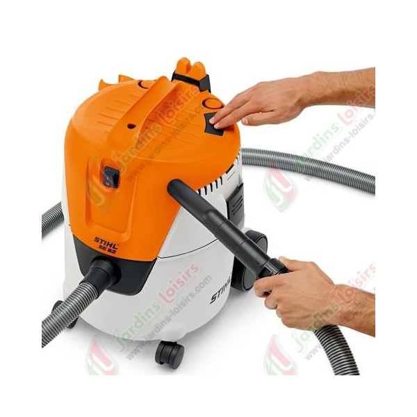 Aspirateur SE 62 STIHL