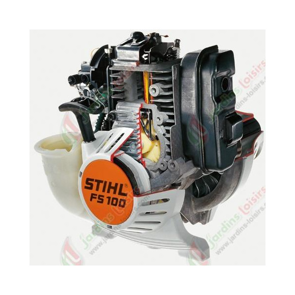 Débroussailleuse thermique STIHL FS 311 STIHL