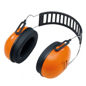 Casque antibruit réglable pour adulte Protection auditive réglable antichoc  pour le tir, la construction, les travaux de jardinage, les feux d'artifice  (rouge) 