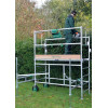 Plate-forme Naturoll 190 hauteur 1,20M DUARIB