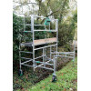 Plate-forme Naturoll 190 hauteur 1,20M DUARIB