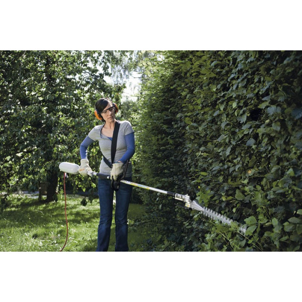 Taille-haies sur perche STIHL HLE71