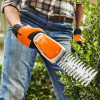 HSA 26 STIHL sculpte haie sur batterie