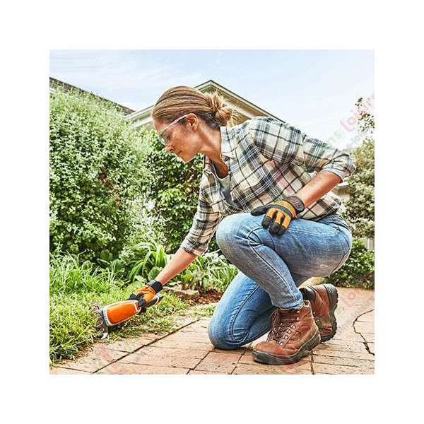 HSA 26 STIHL sculpte haie sur batterie