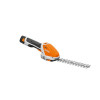 HSA 26 STIHL sculpte haie sur batterie