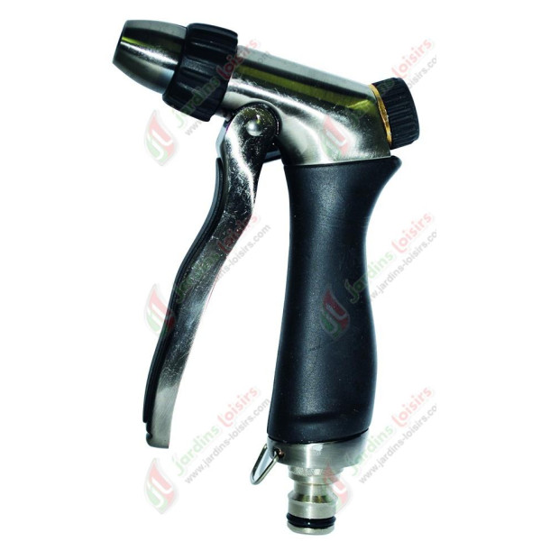 Pistolet lance metal brosse BOUTTE