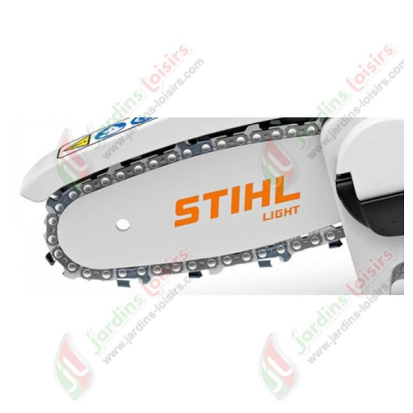 Guide chaine L 10cm 4  1,1m, STIHL,