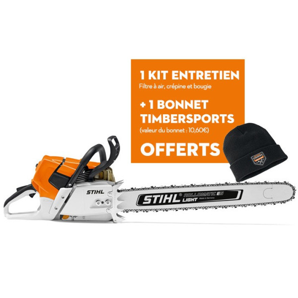Tronçonneuse MS661 C-M / 63CM STIHL