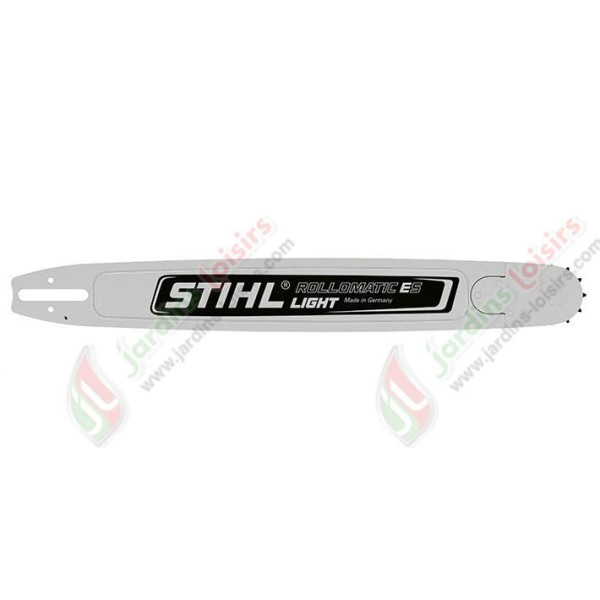 Guide-chaine Rollomatic ES LIGHT 63 cm STIHL