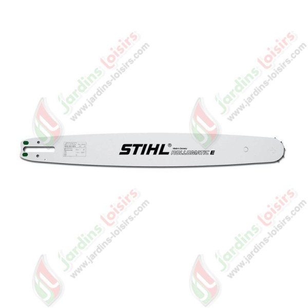 Guide-chaine Rollomatic E 40 cm STIHL