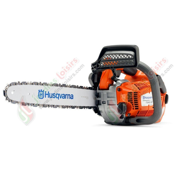 Tronçonneuse thermique 120 Mark II 35SN Husqvarna + 1 chaîne