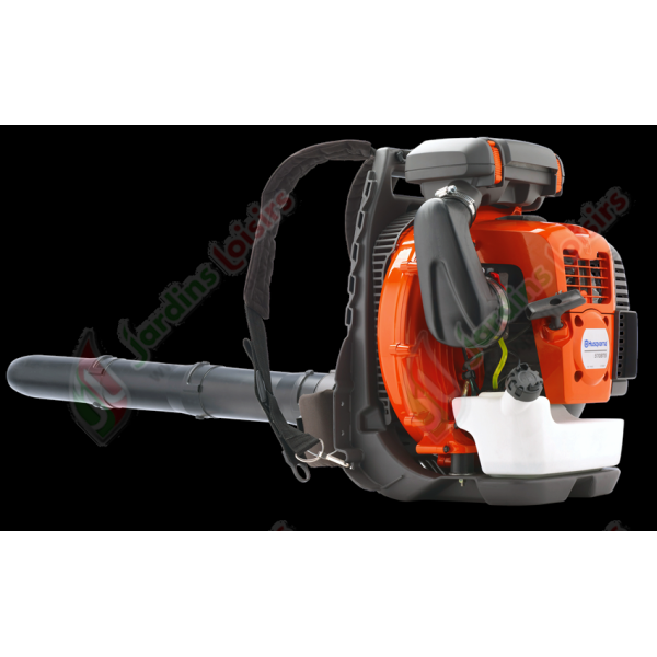 Souffleur à main thermique BG 56 STIHL - Maniable et léger