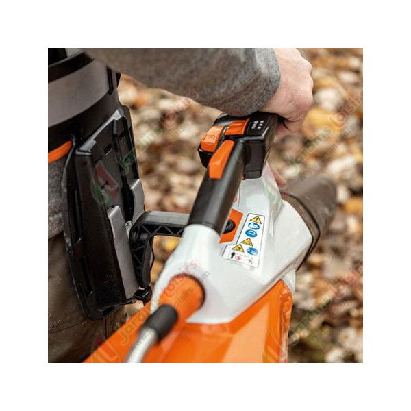 Souffleur à batterie BGA200 NU  accessoire portatif hanches STIHL