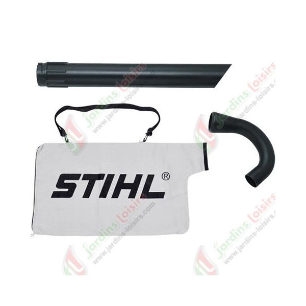 Aspiro-souffleur SHE 81 – Stihl - Garden7