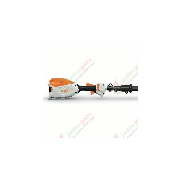 taille haie sur perche stihl hla66