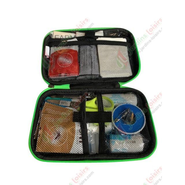 Trousse secours espaces verts 2/4 personnes FARMOR