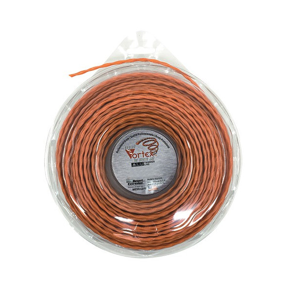 Coque fil nylon Vortex Alu (36,5 m) ø : 3,3 mm