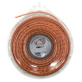 Coque fil nylon Vortex Alu (21,0 m) ø : 4,3 mm