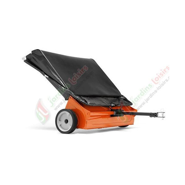 BALAI RAMASSEUR DE FEUILLES 112 CM HUSQVARNA