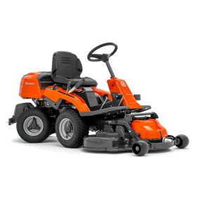 Tondeuse autoportée frontale R214T HUSQVARNA