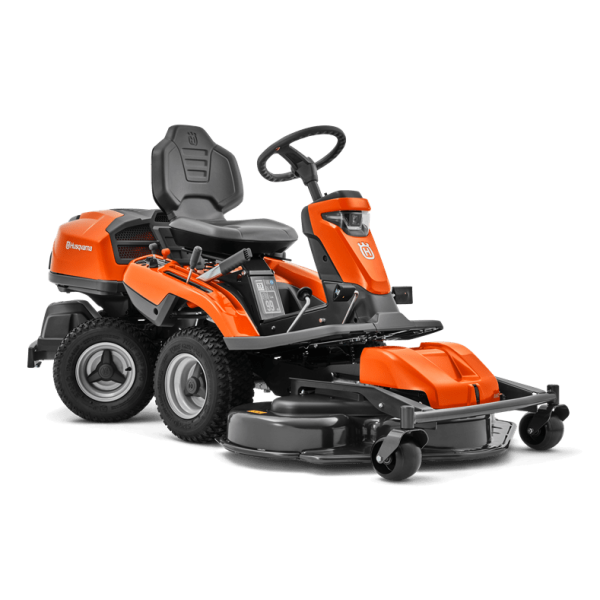 Tondeuse autoportée frontale R316TX HUSQVARNA