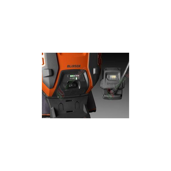 Batterie dorsale BLi550X HUSQVARNA