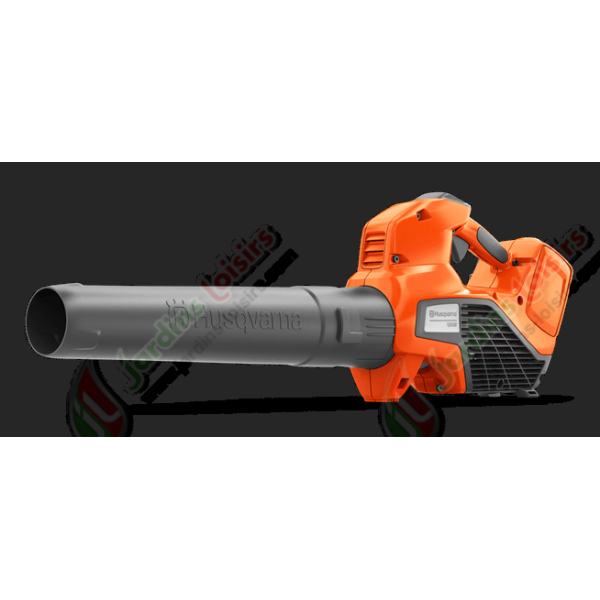 Souffleur à batterie BGA 45 STIHL pour petit travaux spontanés